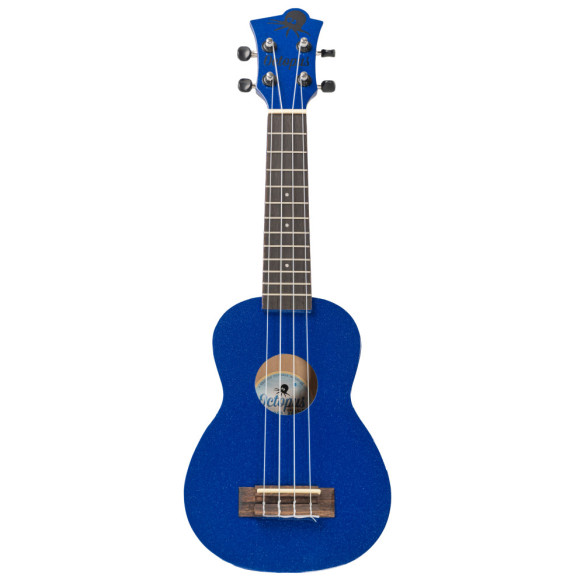 OCTOPUS UK-205DB Ukelele Soprano Azul Marino