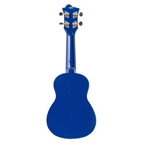 OCTOPUS UK-205DB Ukelele Soprano Azul Marino