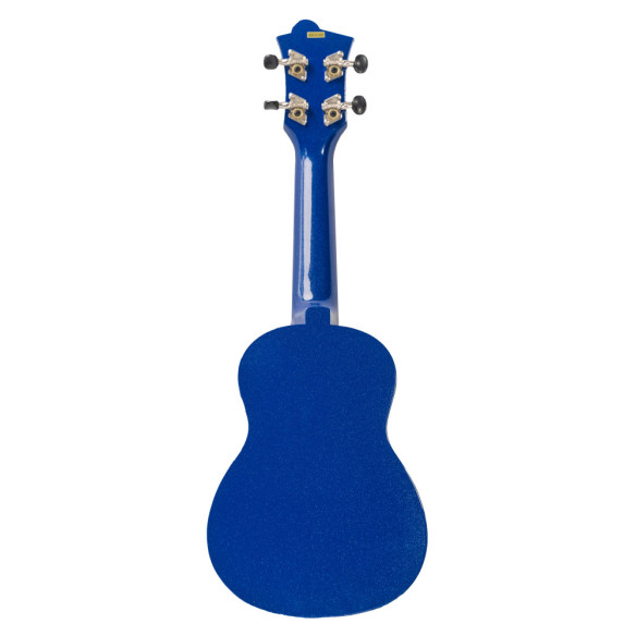 OCTOPUS UK-205DB Ukelele Soprano Azul Marino