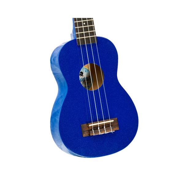 OCTOPUS UK-205DB Ukelele Soprano Azul Marino