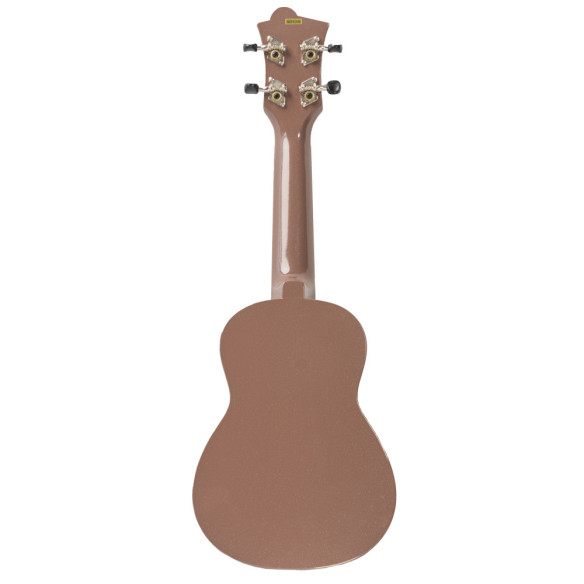 OCTOPUS UK-205BR Ukelele Soprano Marrón