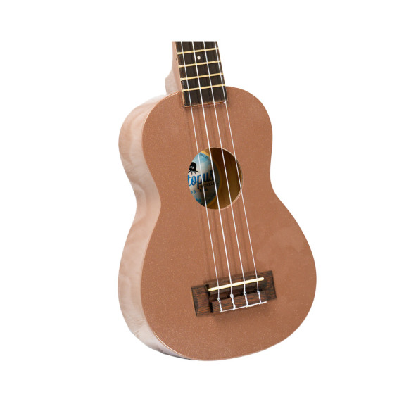 OCTOPUS UK-205BR Ukelele Soprano Marrón