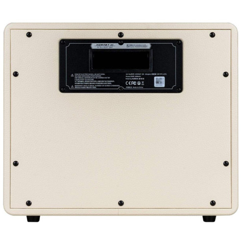 MOOER HORNET 30i WHITE Amplificador de Modelado Digital Guitarra
