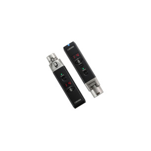 Micro inalámbrico sin configuración Boss WL-30XLR para convertir tu micro dinámico en inalámbrico. 2