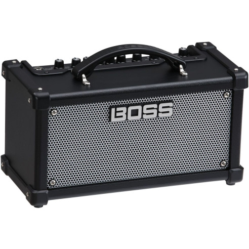 Boss DUAL CUBE LX Amplificador Guitarra Portátil