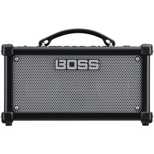 Boss DUAL CUBE LX Amplificador Guitarra Portátil 2