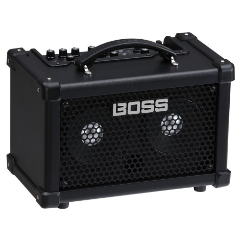 Boss DUAL CUBE BASS LX Amplificador Bajo Portátil