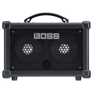 Boss DUAL CUBE BASS LX Amplificador Bajo Portátil 2