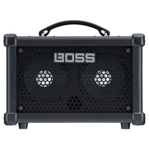 Boss DUAL CUBE BASS LX Amplificador Bajo Portátil