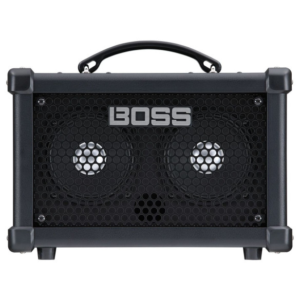 Boss DUAL CUBE BASS LX Amplificador Bajo Portátil