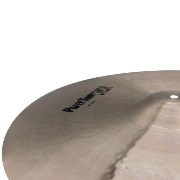 22" K PAPER THIN CRASH  22" K PAPER THIN CRASH