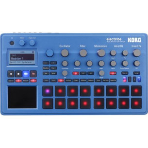 KORG ELECTRIBE BLUE Módulo/Sintetizador