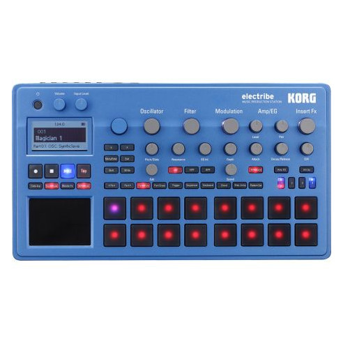 KORG ELECTRIBE BLUE Módulo/Sintetizador