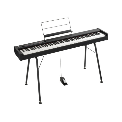 KORG D1 Piano digital de escenario de 88 teclas