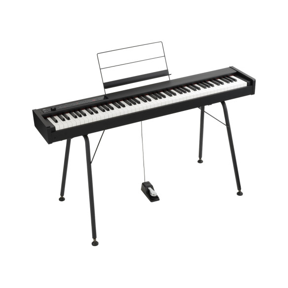 KORG D1 Piano digital de escenario de 88 teclas