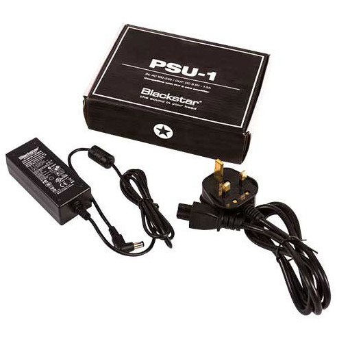 Alimentador Blackstar Fly PSU-1 de 6.5v para los amplificadores Fly 3 y Fly3 Bass.