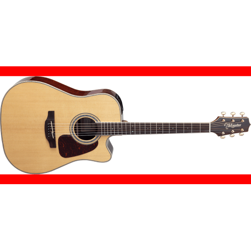 GD90CEMD-NAT Guitarra Electroacústica Dreadnought