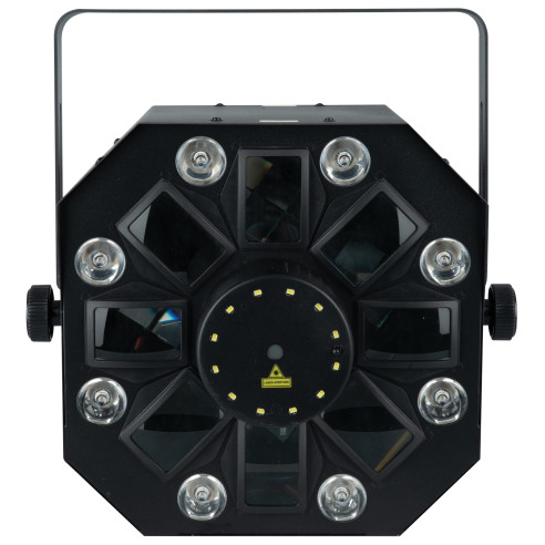 Showtec FIRESTORM Efecto Iluminación 4 en 1