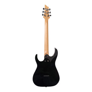 SCHECTER SGR BANSHEE FR FLOYD-6 BLK Guitarra Eléctrica 2