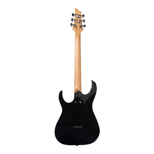 SCHECTER SGR BANSHEE FR FLOYD-6 BLK Guitarra Eléctrica