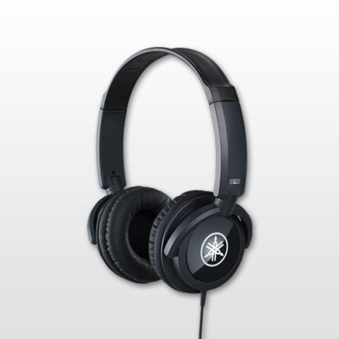 Yamaha HPH-100 Black Auriculares Cerrados