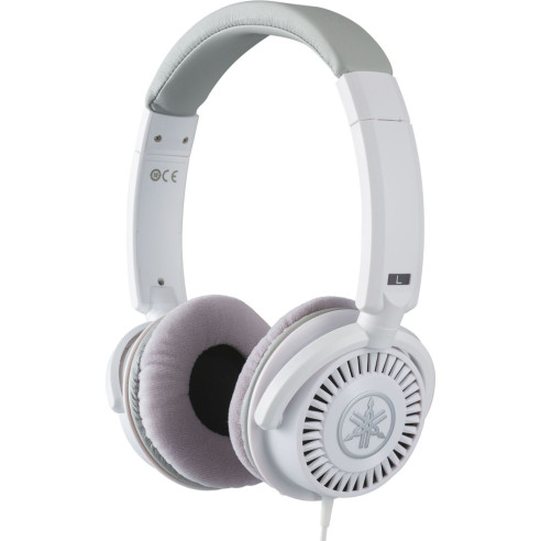 Yamaha HPH-150 White Auricular Abierto