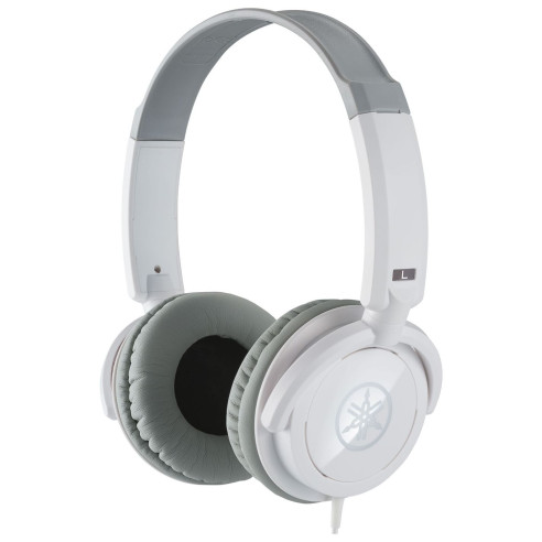 Yamaha HPH-100 White Auriculares Cerrados