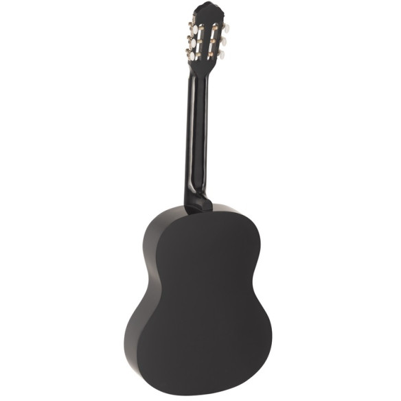 Rocio R10BK Guitarra Clásica 4/4 Negra
