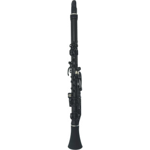NUVO N-120CLBK CLARINÉO 2.0 Clarinete plástico Negro y Negro 2