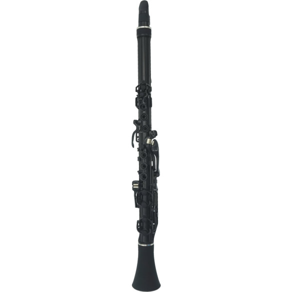 NUVO N-120CLBK CLARINÉO 2.0 Clarinete plástico Negro y Negro NUVO N-120CLBK CLARINÉO 2.0 Clarinete plástico Negro y Negro
