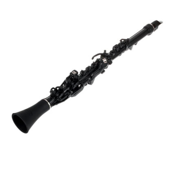 NUVO N-120CLBK CLARINÉO 2.0 Clarinete plástico Negro y Negro NUVO N-120CLBK CLARINÉO 2.0 Clarinete plástico Negro y Negro
