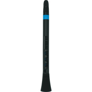 NUVO N-430DBBL DOOD 2.0 Clarinete Plástico Negro y Azul 2