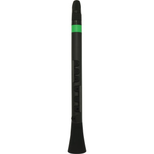 NUVO N-430DBGN DOOD 2.0 Clarinete Plástico Negro y Verde 2