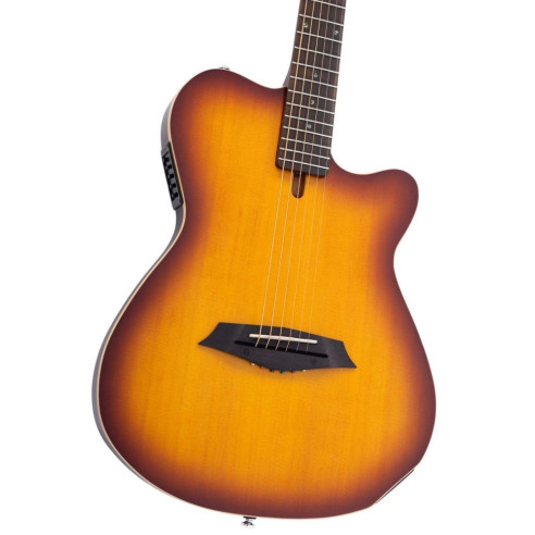 Sire LARRY CARLTON G5A TOBACCO SUNB SAT Guitarra Electroacústica