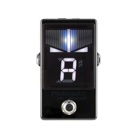 KORG PITCHBLACK X Afinador de Pedal