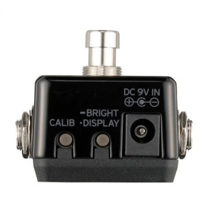 Korg PITCHBLACK X MINI Afinador de Pedal Tamaño Mini 2