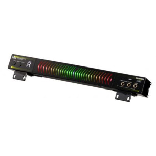 KORG PITCHBLACK X PRO Afinador en formato rack
