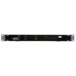 KORG PITCHBLACK X PRO Afinador en formato rack 2