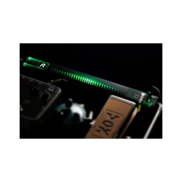 KORG PITCHBLACK X PRO Afinador en formato rack