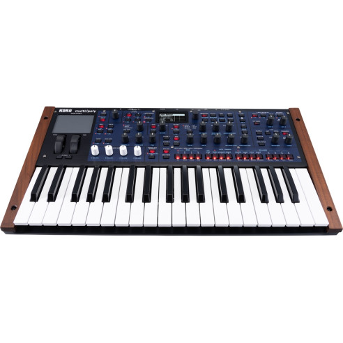 Korg MULTIPOLY Sintetizador Profesional