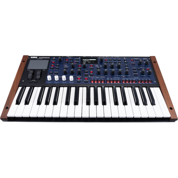 Korg MULTIPOLY Sintetizador Profesional