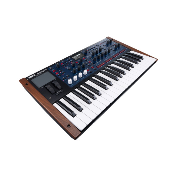 Korg MULTIPOLY Sintetizador Profesional
