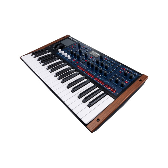 Korg MULTIPOLY Sintetizador Profesional