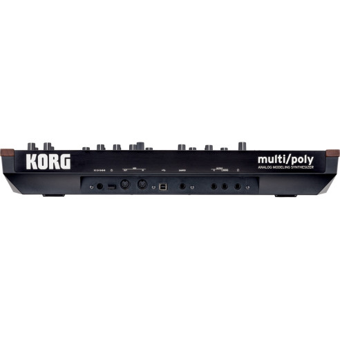 Korg MULTIPOLY Sintetizador Profesional