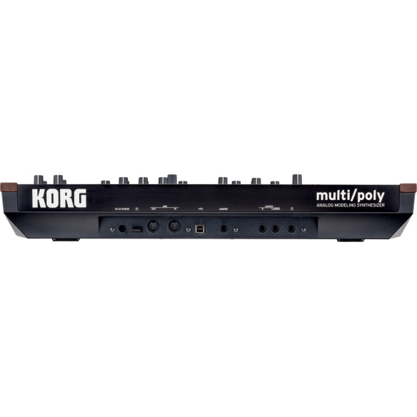 Korg MULTIPOLY Sintetizador Profesional