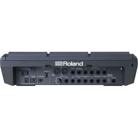 Roland SPD-SX PRO Sampling Pad Roland SPD-SX PRO Sampling Pad