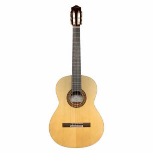 José Torres JTC-50 SPRUCE Guitarra Clásica 2