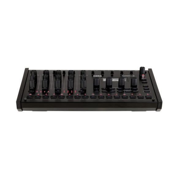 Korg DRUMLOGUE Caja de Ritmos Híbrida