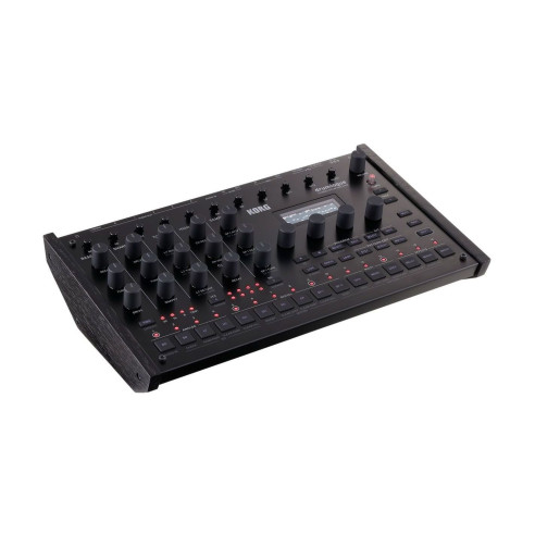 Korg DRUMLOGUE Caja de Ritmos Híbrida