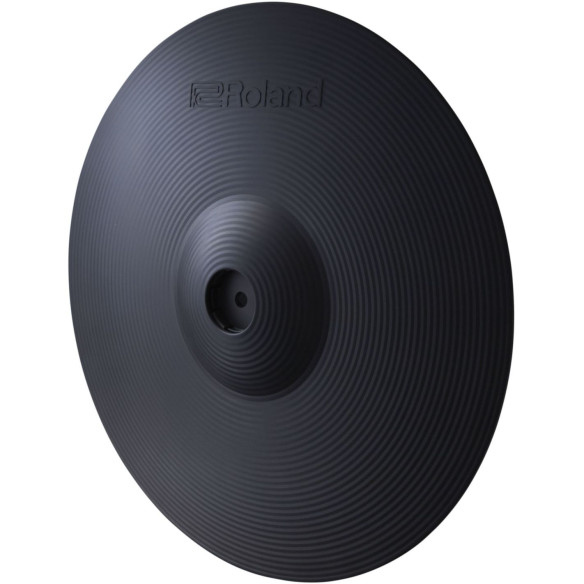 comprar Pad de crash/ride ROLAND Cymbal Pad CY-14R-T, un Fino pad de crash/ride con movimiento y sensaciones orgánicos. comprar Pad de crash/ride ROLAND Cymbal Pad CY-14R-T, un Fino pad de crash/ride con movimiento y sensaciones orgánicos.